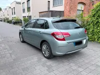 Used Citroën C4 120 HP (88 kW) 2011 Blue Sedan