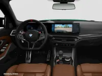 Gebraucht BMW M3 Competition Edition 530 PS (389 kW) 2025 Grün Kombi