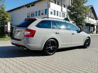 Gebraucht Skoda Octavia RS 184 PS (135 kW) 2016 Grau Kleinwagen