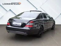 Gebraucht Mercedes S350 AMG 272 PS (200 kW) 2006 Obsidianschwarz  lack Limousine