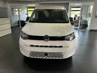 Gebraucht VW Caddy 102 PS (75 kW) 2023 Weiß Van / Kleinbus