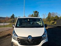 Gebraucht Renault Trafic 120 PS (88 kW) 2019 Weiß Van / Kleinbus
