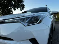 Gebraucht Toyota C-HR Team 122 PS (89 kW) 2017 Weiß SUV
