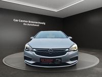Gebraucht Opel Astra Edition 110 PS (80 kW) 2018 Silber Kombi