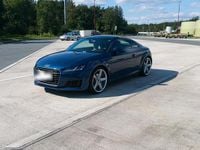 Gebraucht Audi TT 230 PS (169 kW) 2014 Blau Coupé