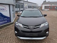 Gebraucht Toyota RAV4 Edition-S 150 PS (110 kW) 2015 Braun SUV