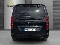 Nowe Opel Combo 131 KM (96 kW) 2026 Czarny Minivan