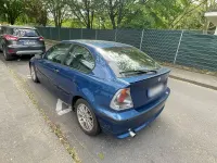 Gebraucht BMW 316 116 PS (85 kW) 2003 Blau Coupé