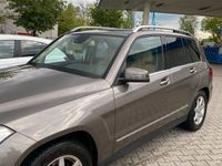 gebraucht Mercedes GLK220 