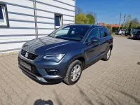 Gebraucht Seat Ateca 4Drive 150 PS (110 kW) 2019 Grau SUV
