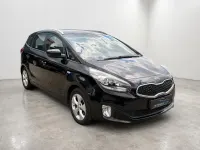 Gebraucht Kia Carens Edition 7 136 PS (100 kW) 2013 Schwarz Van / Kleinbus