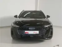 Gebraucht Audi A5 S-Line 299 PS (219 kW) 2025 Mythosschwarz metallic Kombi