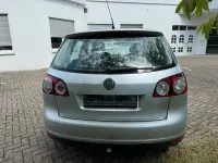 Gebraucht VW Golf Plus Cross 102 PS (75 kW) 2008 Silber Van / Kleinbus