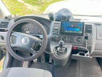 Gebraucht VW T5 131 PS (96 kW) 2006 Silber Van