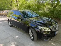 Gebraucht Mercedes E220 170 PS (125 kW) 2013 Schwarz Kombi