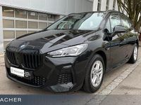 Gebraucht BMW 218 Active Tourer M Sport 150 PS (110 kW) 2024 Schwarz Van / Kleinbus