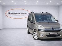 Gebraucht Citroën Berlingo Exclusive 120 PS (88 kW) 2014 Braun Van / Kleinbus