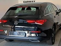 Gebraucht Mercedes CLA250e Shooting Brake Progressive 218 PS (160 kW) 2023 Kosmosschwarz  metalliclack (metallic) Kombi