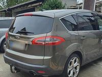 Gebraucht Ford S-MAX S 179 PS (131 kW) 2011 Grün Van / Kleinbus