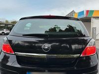 Gebraucht Opel Astra 2009 Schwarz Coupé