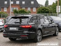 gebraucht Audi A4 Avant 40 TDI S-Tronic S line AHK MMI LED