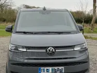 Gebraucht VW Multivan Edition 150 PS (110 kW) 2025 Grau Van / Kleinbus