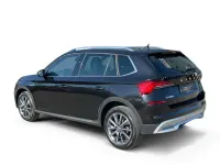 Gebraucht Skoda Kamiq ScoutLine 111 PS (81 kW) 2022 Blackmagic perleffekt SUV