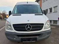 Second-hand Mercedes Sprinter 129 CP (94 kW) 2010 Alb Van
