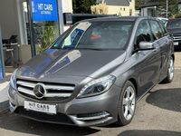 Gebraucht Mercedes 180 122 PS (89 kW) 2014 Grau Limousine