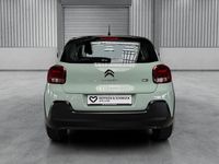 Gebraucht Citroën C3 Feel 82 PS (60 kW) 2018 Mandel grün Kleinwagen