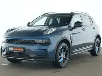 Gebraucht Lynk & Co 01 260 PS (191 kW) 2022 Blau SUV