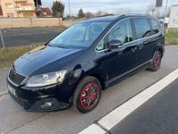 gebraucht Seat Alhambra 2.0 TDI Style *7 Sitzer*NAVI*Kamera*