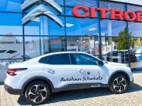 Neu Citroën C4 X PureTech 131 PS (96 kW) 2025 Weiß SUV