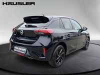 Gebraucht Opel Corsa 131 PS (96 kW) 2023 Schwarz Kleinwagen