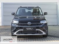 gebraucht VW T-Cross - Life 1.0 l TSI Bluetooth Klima el. Fenster