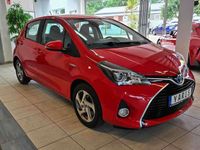 gebraucht Toyota Yaris Hybrid 1.5 VVT-i Edition-S+ PDC+Navi