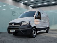 gebraucht VW Crafter 35 Kastl TDI Klima