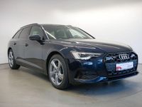 Gebraucht Audi A6 Advanced 245 PS (180 kW) 2025 Firmamentblau metallic Kombi