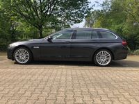gebraucht BMW 530 d Touring Luxury