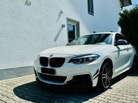 gebraucht BMW M240 /KeyLess/HarKar. HiFi/ACC/Deutsch