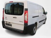 Gebraucht Citroën Jumpy 128 PS (94 kW) 2016 Weiß Van / Kleinbus