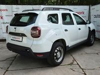 Gebraucht Dacia Duster 101 PS (74 kW) 2022 Weiß SUV