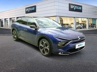Gebraucht Citroën C5 X Shine 181 PS (133 kW) 2022 Blau/typ aussenverkleidung met Kombi