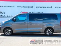 Gebraucht Citroën Spacetourer Feel 179 PS (131 kW) 2020 Grau Van / Kleinbus