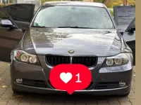 Gebraucht BMW 320 150 PS (110 kW) 2005 Grau Limousine