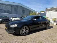 Gebraucht Audi A5 S-Line 239 PS (175 kW) 2010 Phantomschwarz Coupé