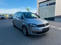 Gebraucht VW Golf VI Team 122 PS (89 kW) 2010 Silber Kleinwagen