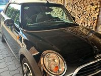 Second-hand Mini ONE 98 CP (72 kW) 2011 Negru Hatchback