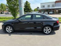 Usata Audi A3 150 CV (110 kW) 2018 Nero Berlina