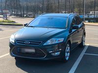 Gebraucht Ford Mondeo Titanium S 200 PS (147 kW) 2014 Schwarz Kombi